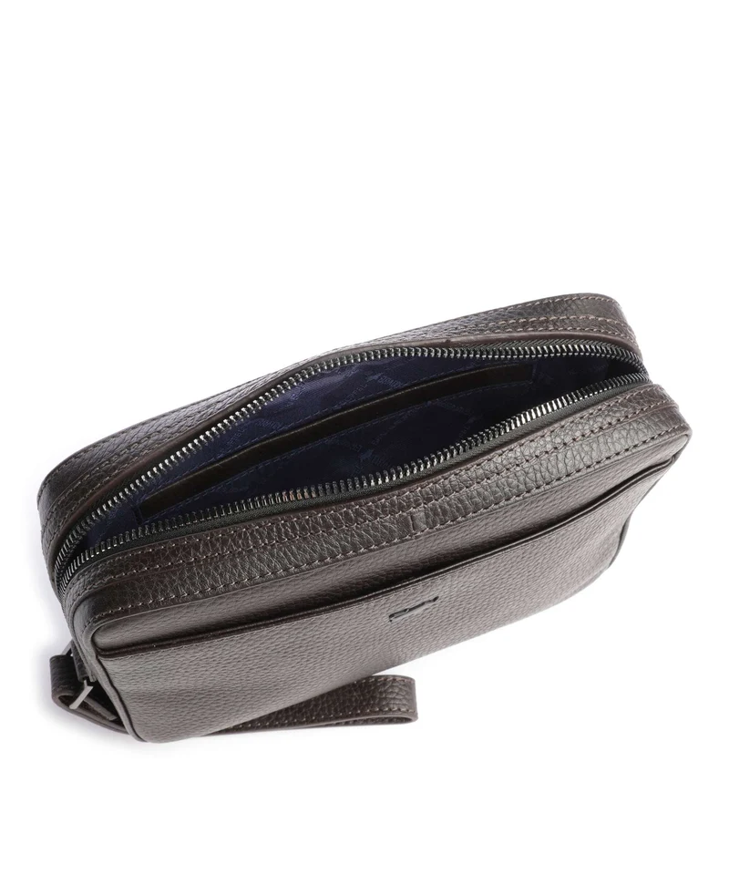 Braun Büffel Novara Handgelenktasche choco