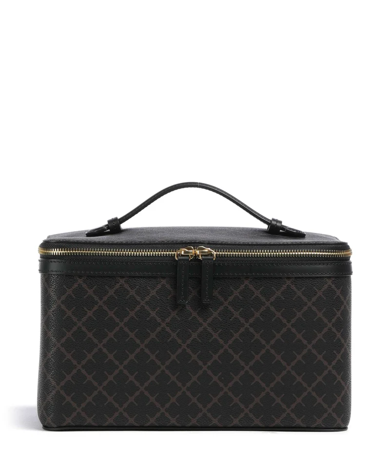 by Malene Birger Bae Beauty Kulturbeutel dark chokolate