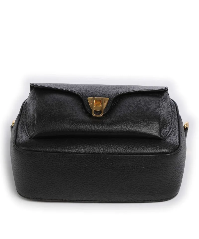 Coccinelle Beat Soft Ribbon Umhängetasche noir