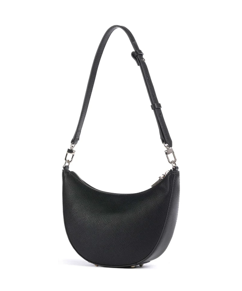 Guess Fedena Schultertasche black
