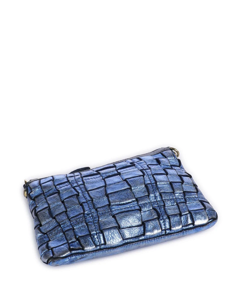 Campomaggi Umhängetasche bluette