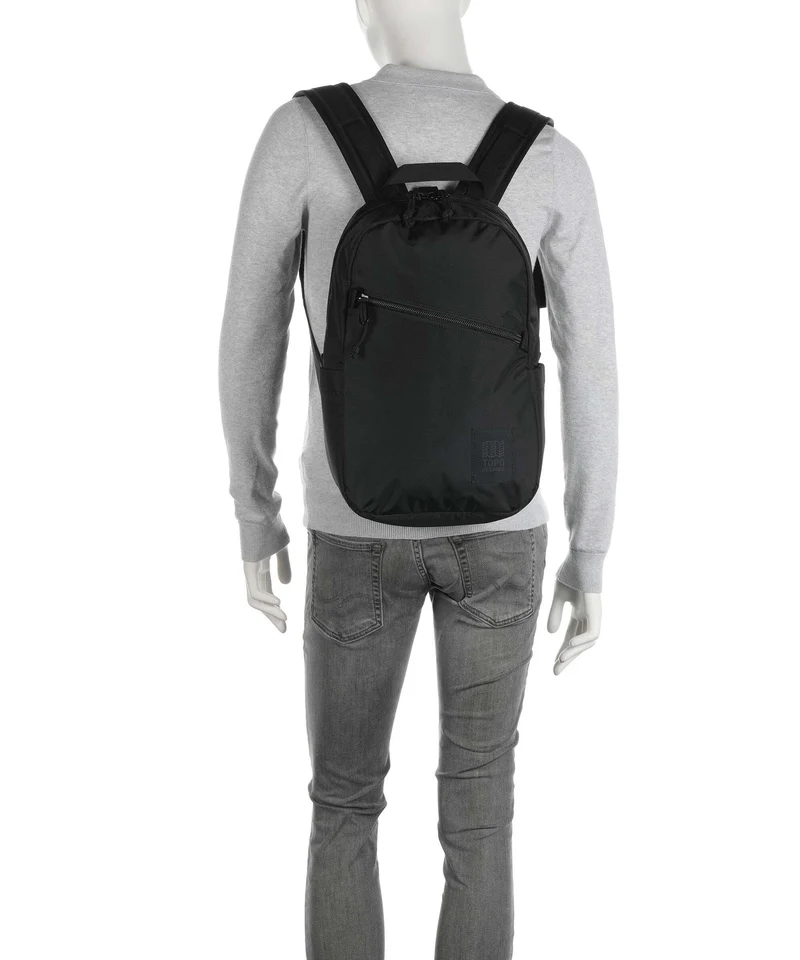 Topo Designs Light Rucksack bone white