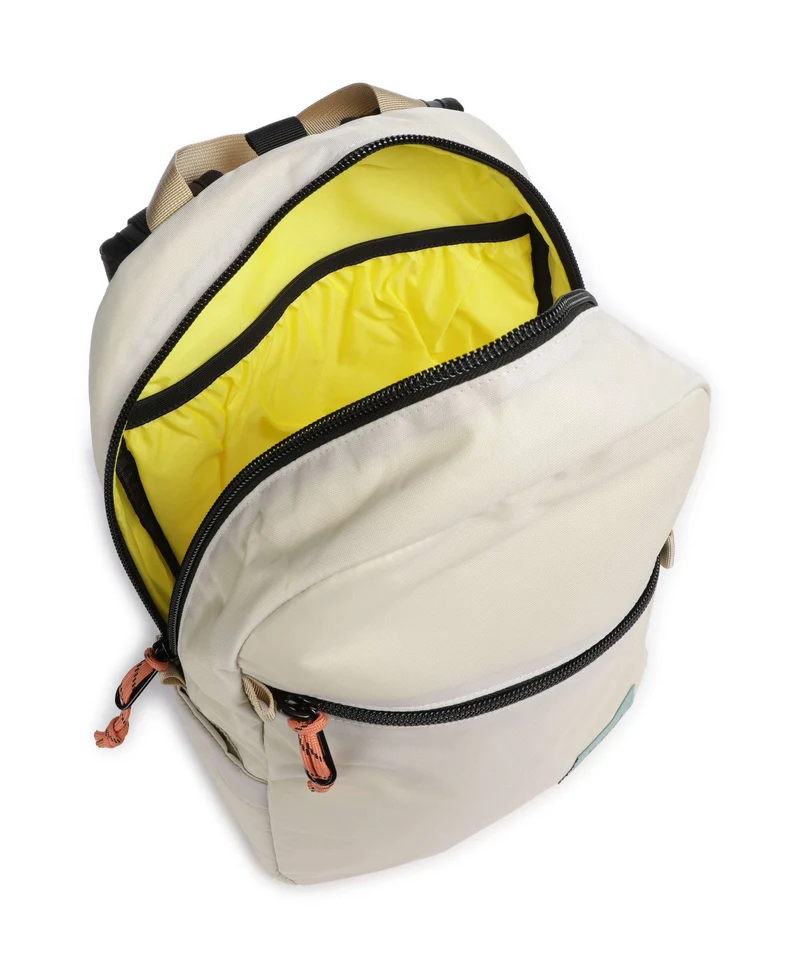 Topo Designs Light Rucksack bone white