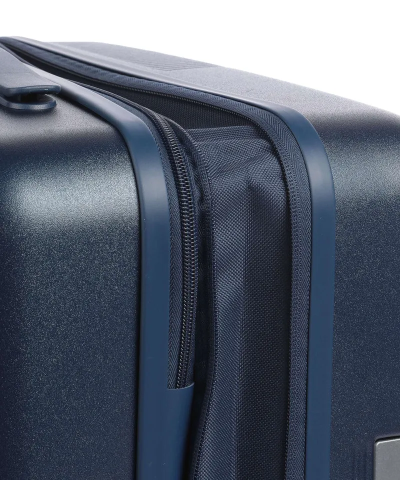 Roncato Airglam 4-Rollen Trolley blu notte