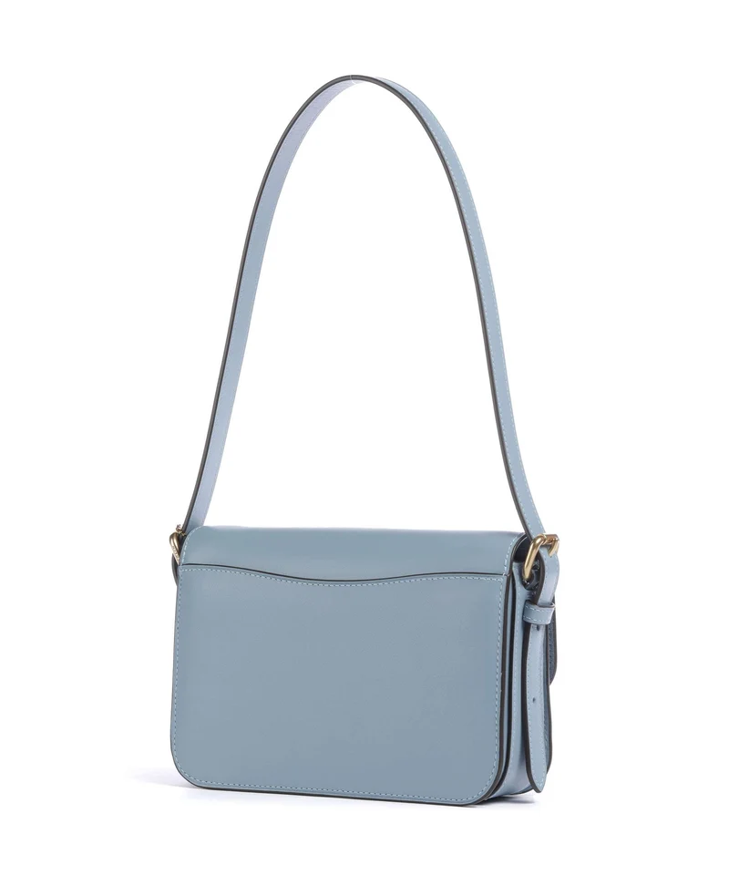 Coach Sage Schultertasche bluebell