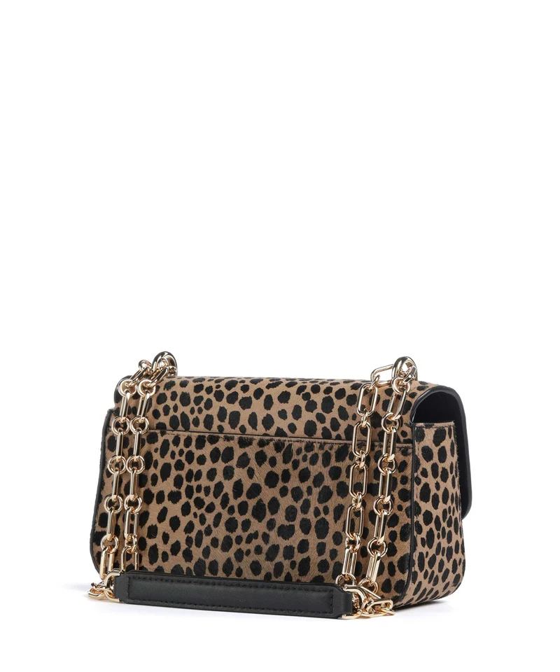 Michael Kors Tribeca Schultertasche husk/multicolour