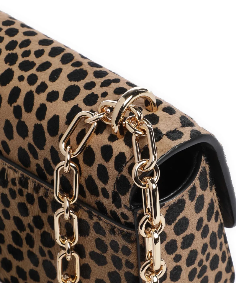 Michael Kors Tribeca Schultertasche husk/multicolour