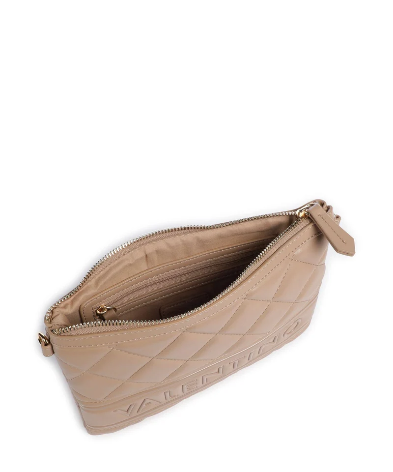 Valentino Bags Ada Umhängetasche beige