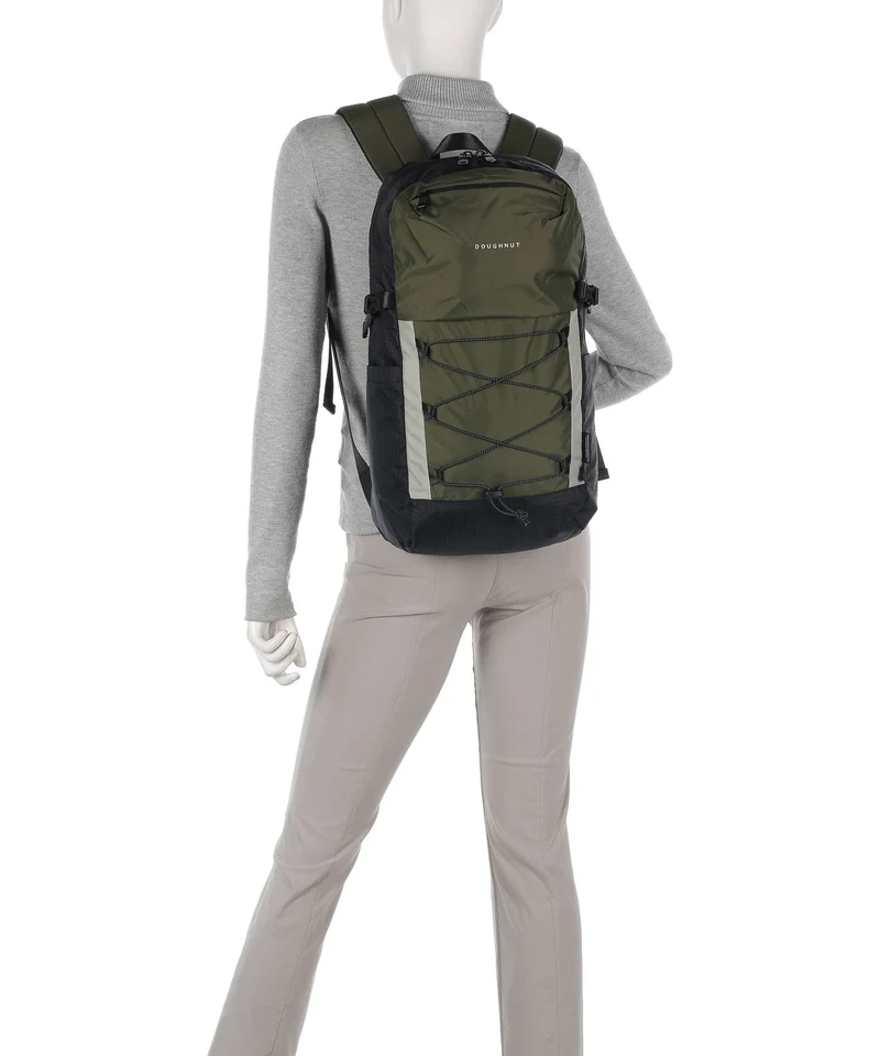 Doughnut Street Cruise Hypatia Rucksack army