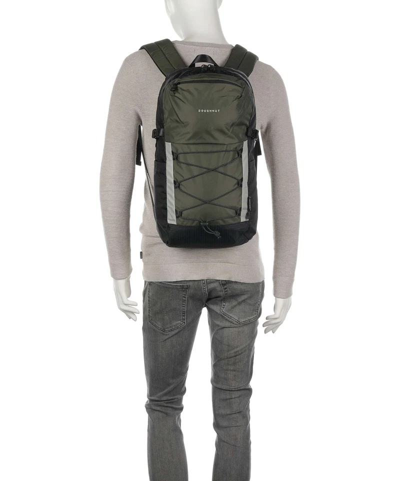 Doughnut Street Cruise Hypatia Rucksack army