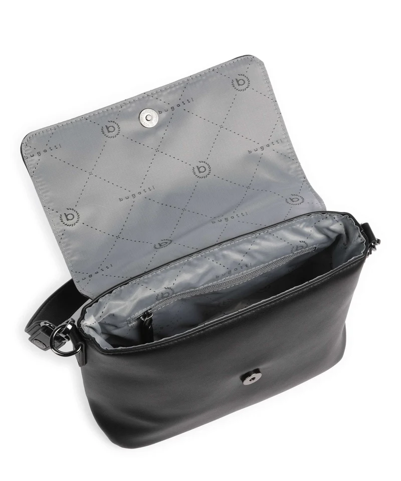 Bugatti Sira Schultertasche black