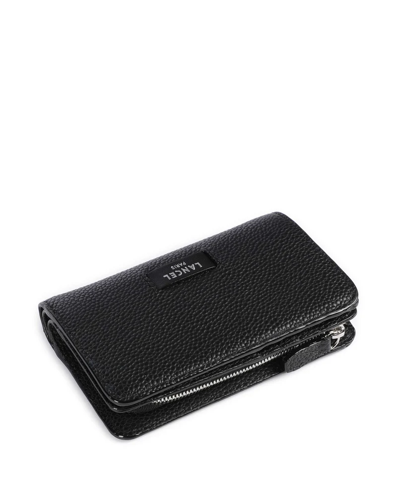 Lancel Ninon Geldbörse black