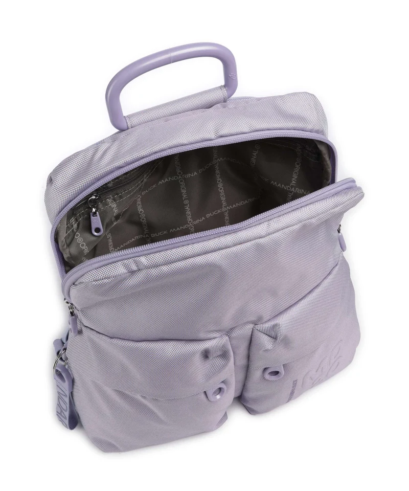 Mandarina Duck MD20 Rucksack lavander