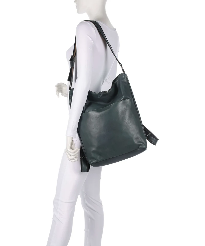 Harold's Caugio Rucksack-Tasche grün