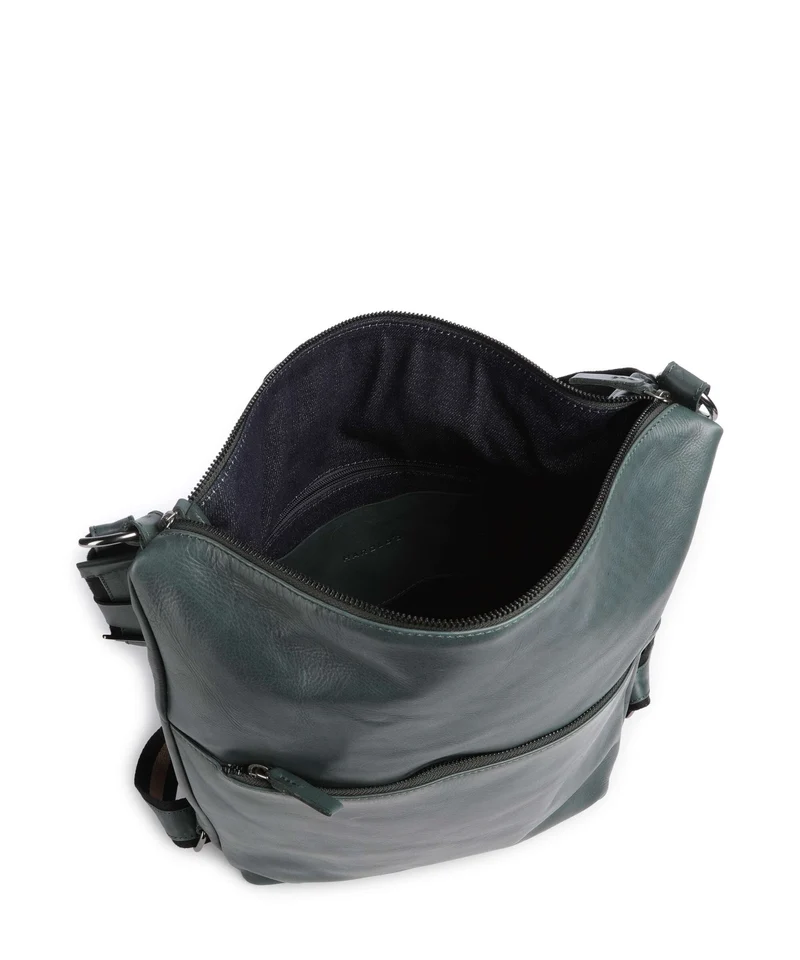 Harold's Caugio Rucksack-Tasche grün