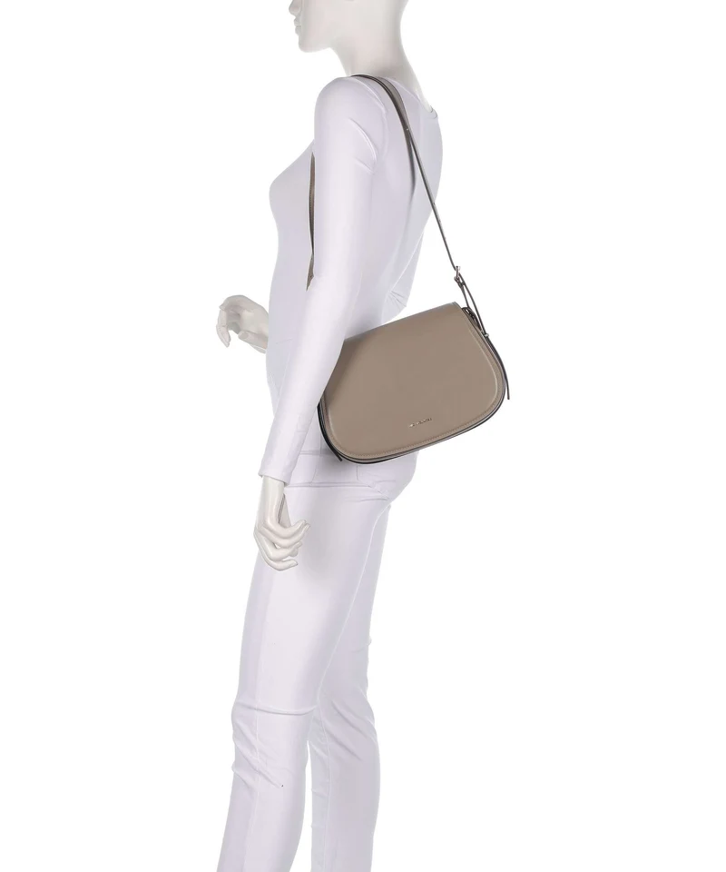 Michael Kors Lydia Schultertasche birch