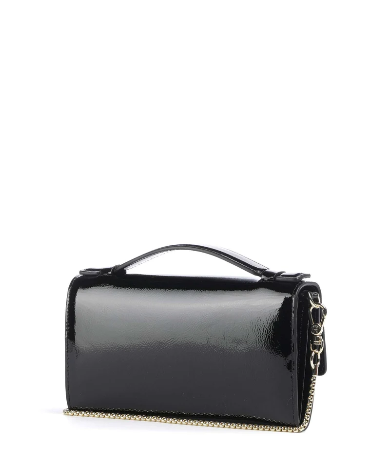 Aigner Umhängetasche black
