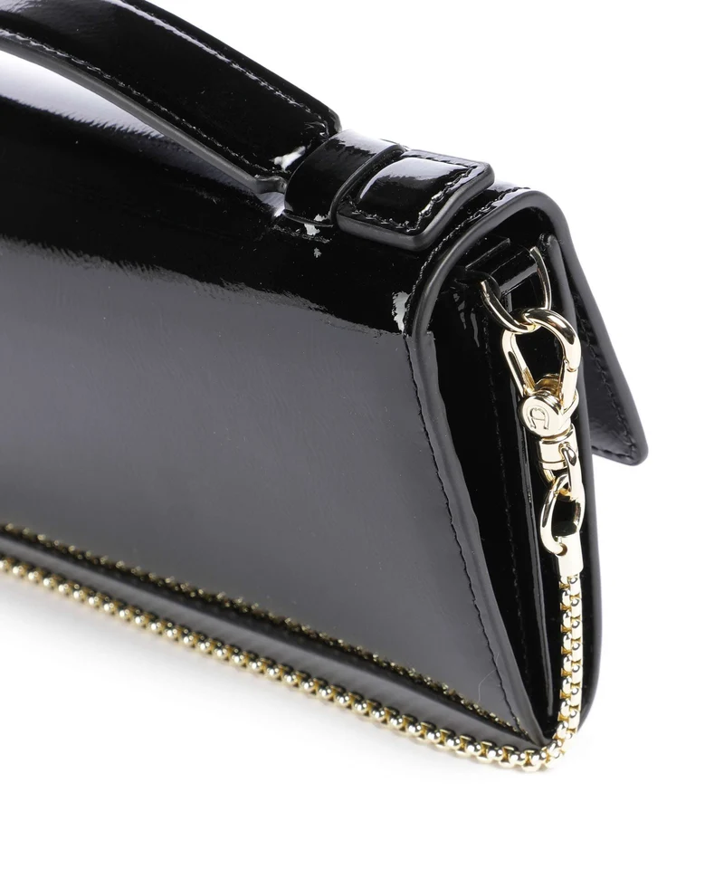 Aigner Umhängetasche black