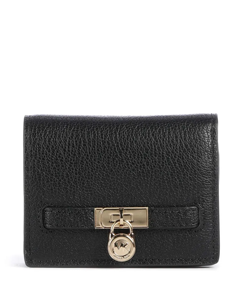 Michael Kors Hamilton Moderne Small Geldbörse black