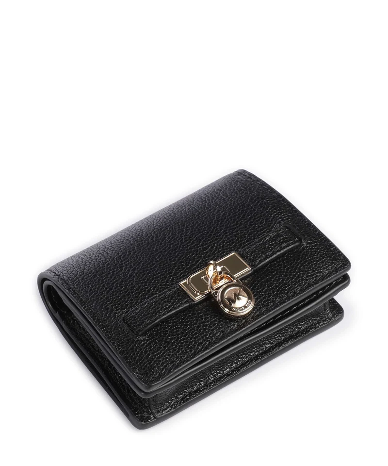 Michael Kors Hamilton Moderne Small Geldbörse black