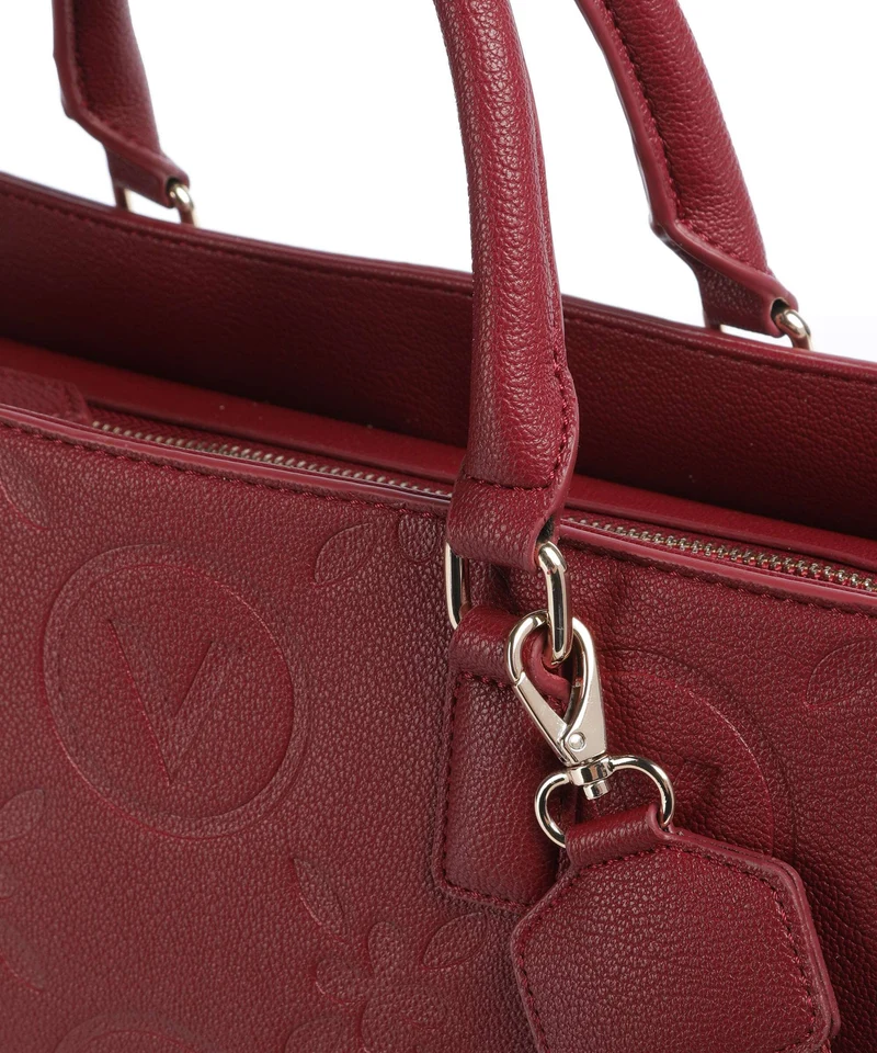 Valentino Bags Samba Re Handtasche rosso scuro