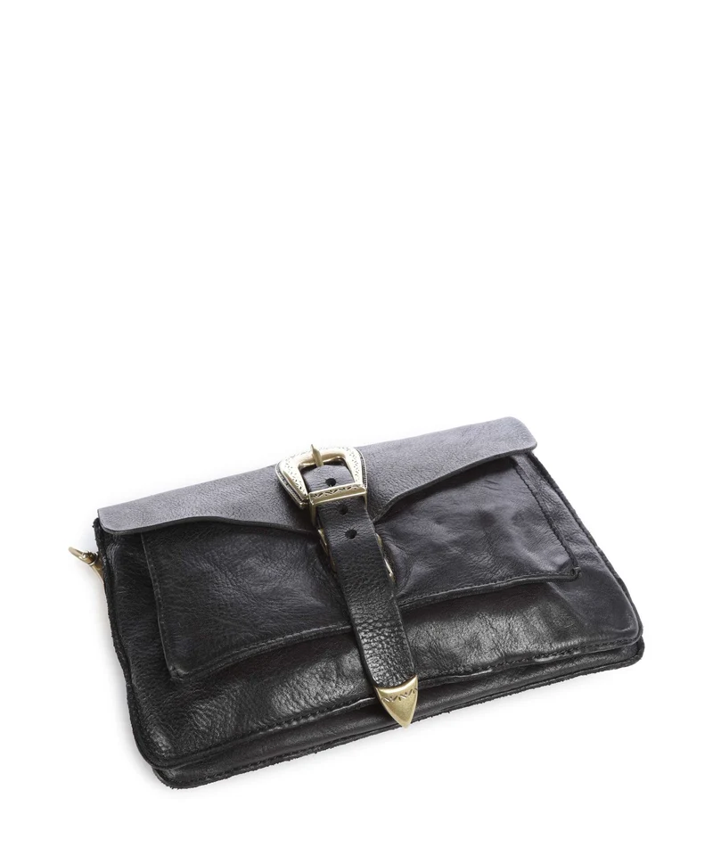 Campomaggi Schultertasche nero