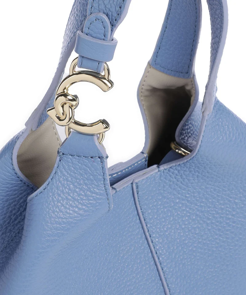 Coccinelle C-Easy Handtasche azul
