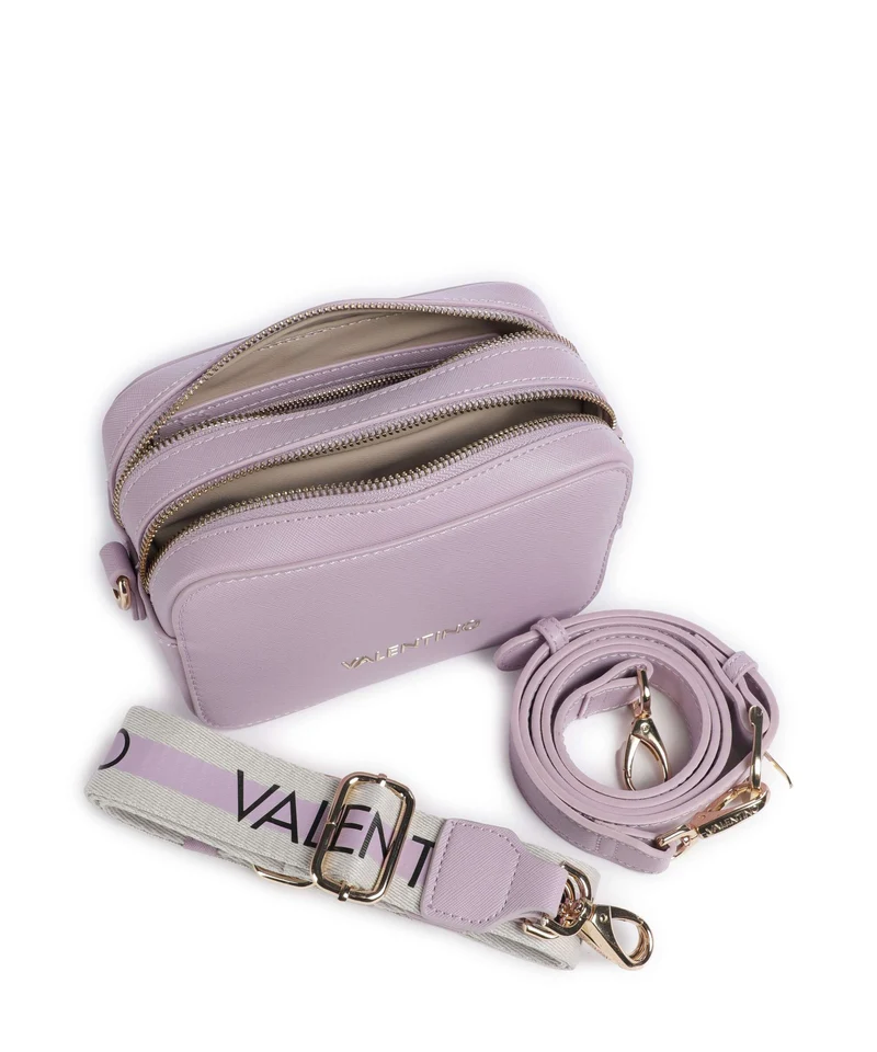 Valentino Bags Zero Re Umhängetasche lilla