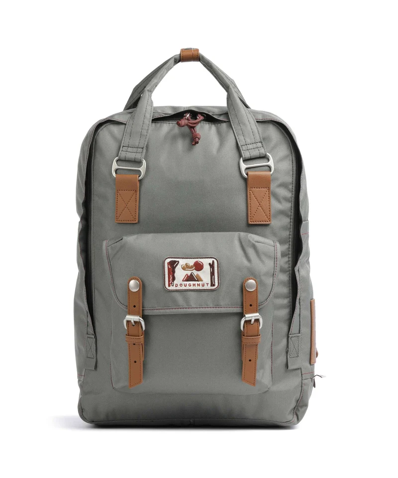 Doughnut Dreamwalker Macaroon Large Rucksack grey