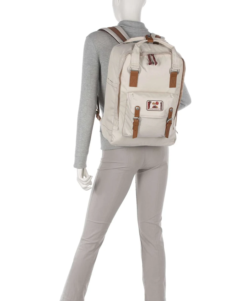 Doughnut Dreamwalker Macaroon Large Rucksack grey