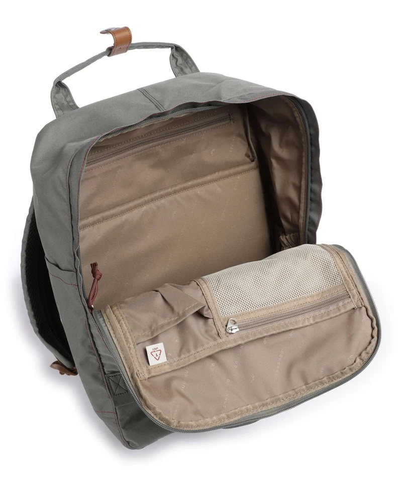 Doughnut Dreamwalker Macaroon Large Rucksack grey