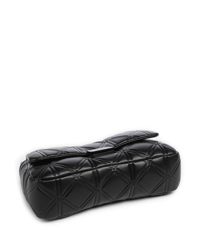 Emporio Armani Cassandra Schultertasche nero