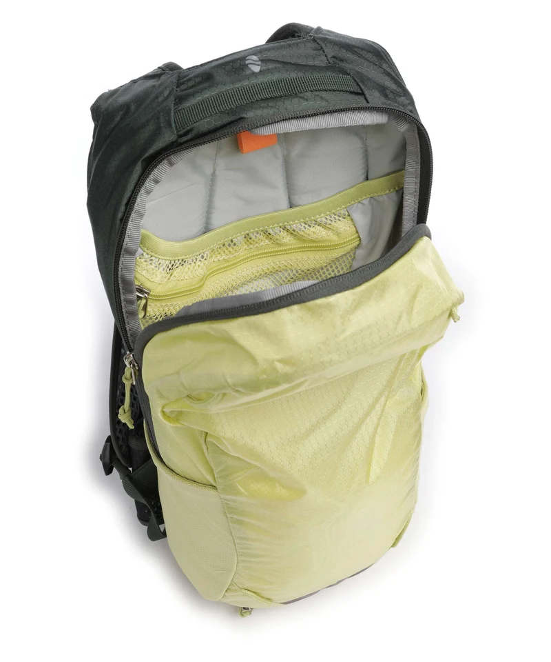 Deuter Race 8 Rucksack sprout ivy