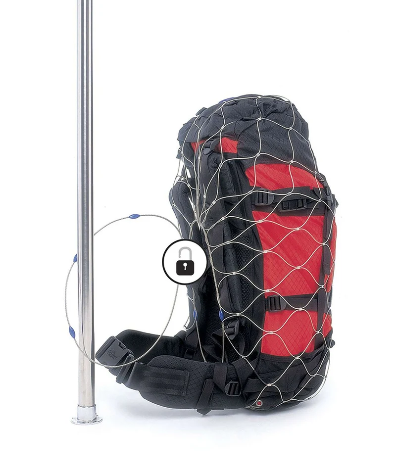 Pacsafe 55 Reiseaccessoire neutral
