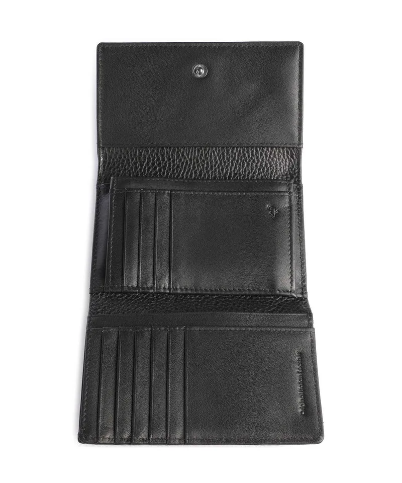 Mandarina Duck Mellow Leather Geldbörse nero