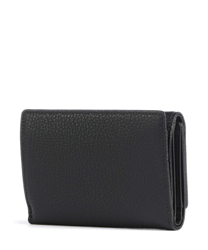 Mandarina Duck Mellow Leather Geldbörse nero