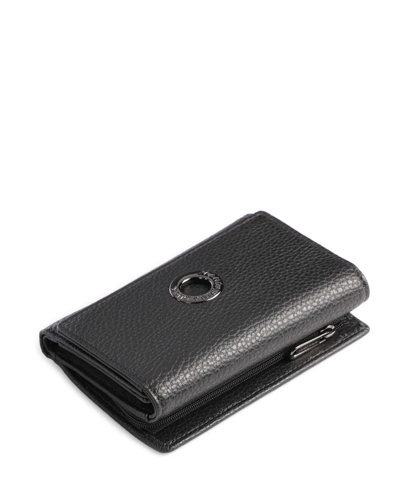 Mandarina Duck Mellow Leather Geldbörse nero