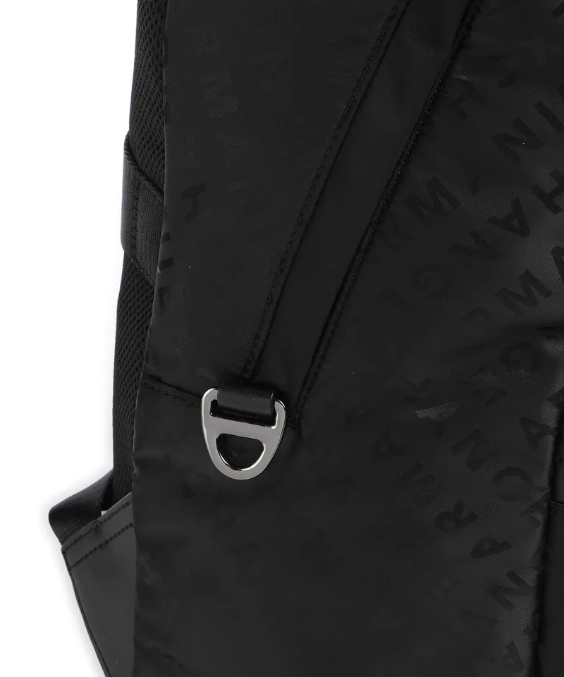 Armani Exchange Xavier Rucksack black