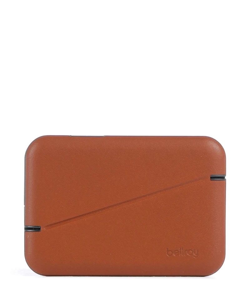 Bellroy Flip Case Kreditkartenetui terracotta