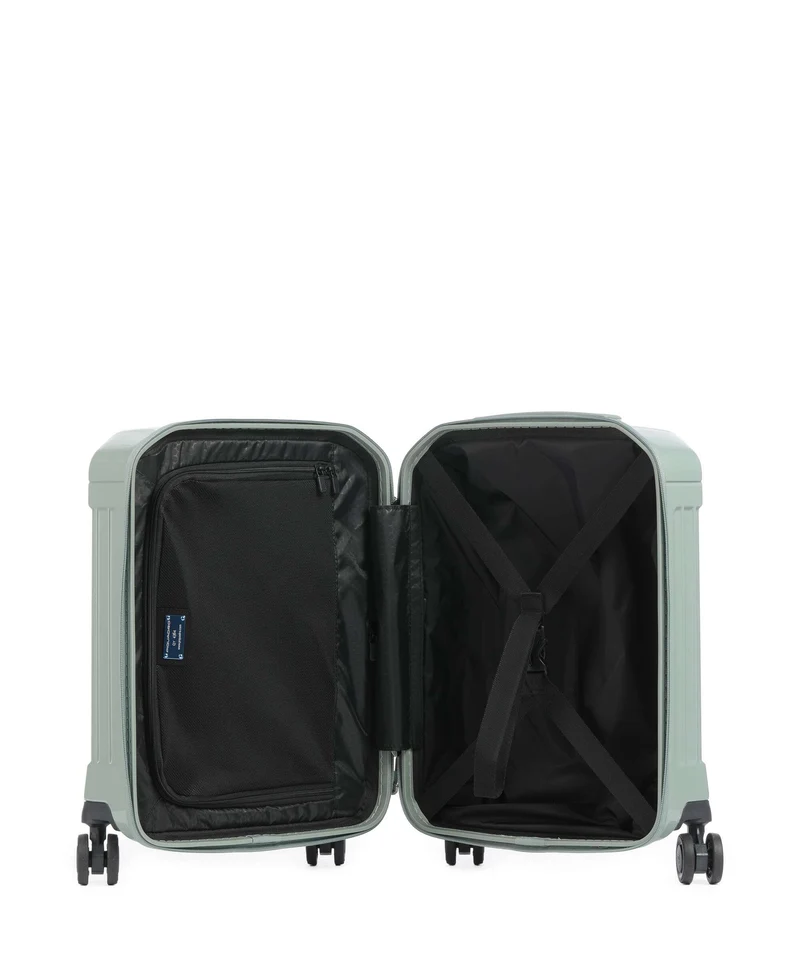 Piquadro PQ Light 4-Rollen Trolley green