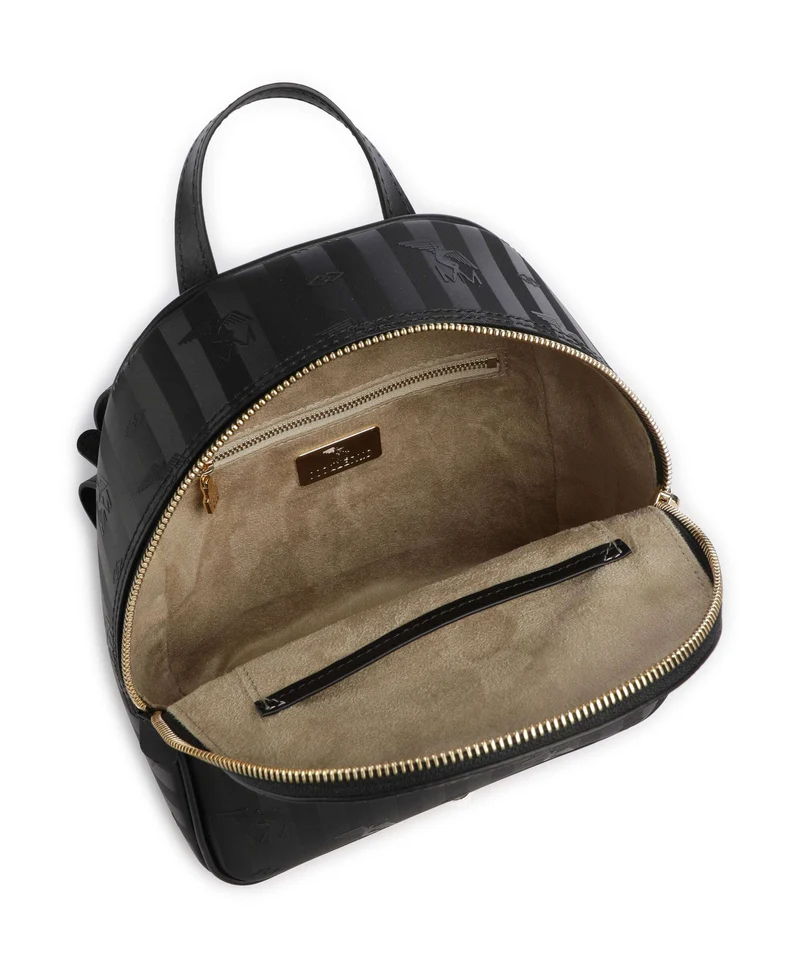 Maison Mollerus Vinerus Mollis Rucksack classic schwarz