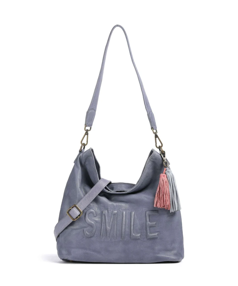 Taschendieb Wien Paoliweg 2 Beuteltasche lila lavender