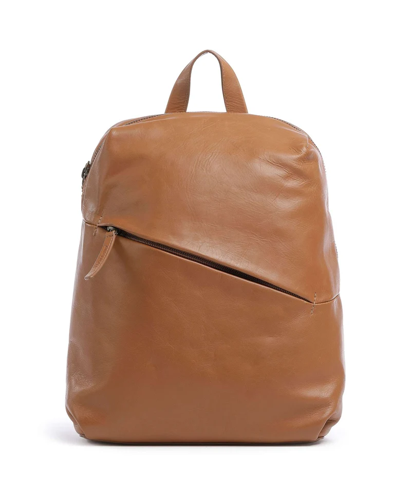 Aunts & Uncles Jamie's Orchard Crabapple Rucksack cognac