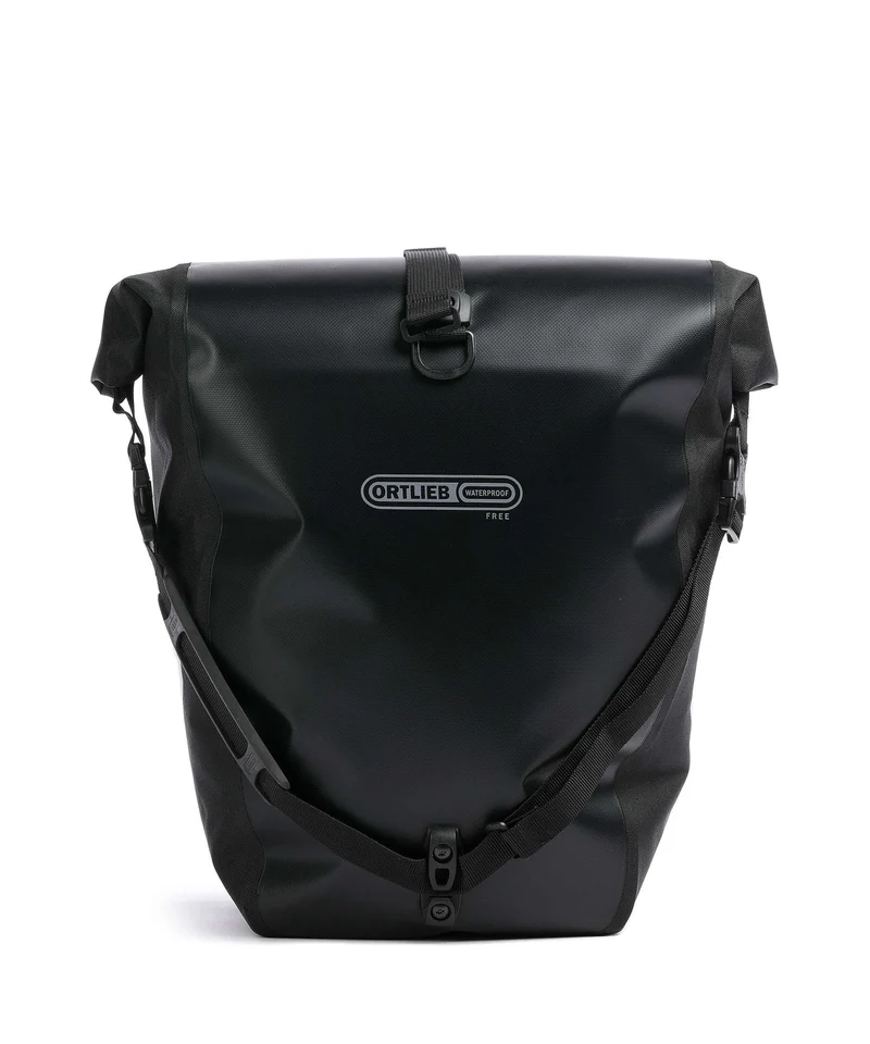 Ortlieb Free Single Gepäcktasche black