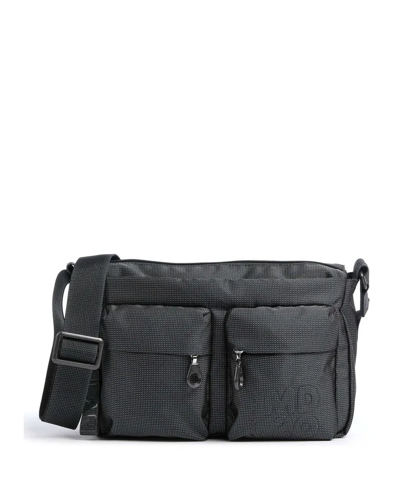 Mandarina Duck MD20 Umhängetasche steel