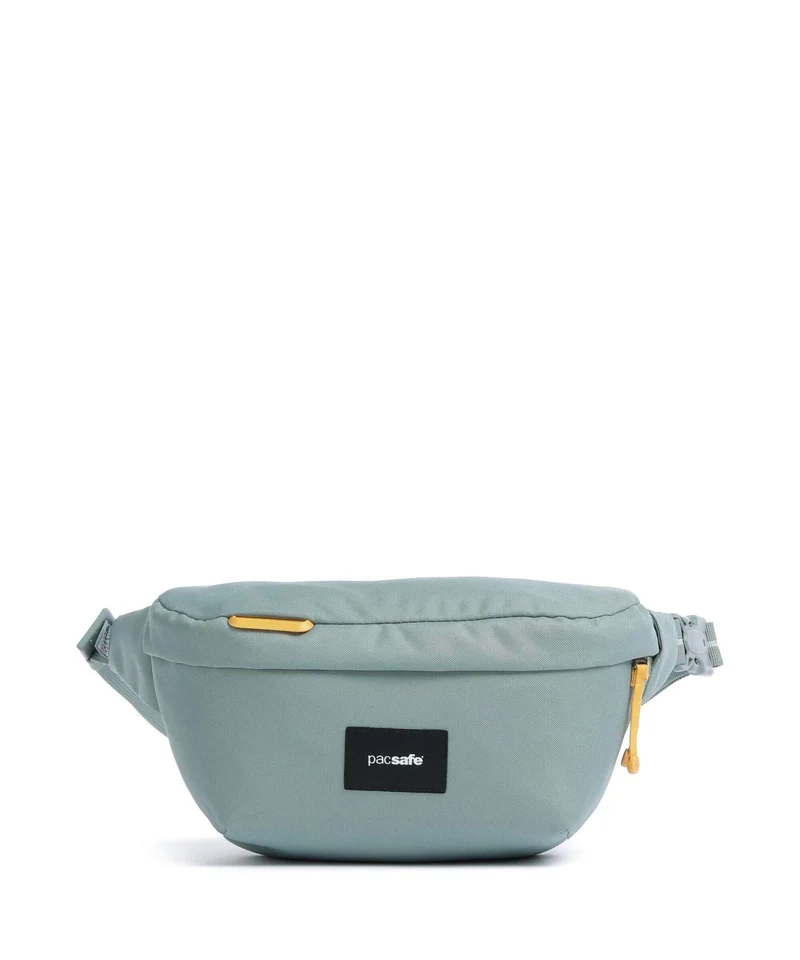 Pacsafe Go Gürteltasche fresh mint