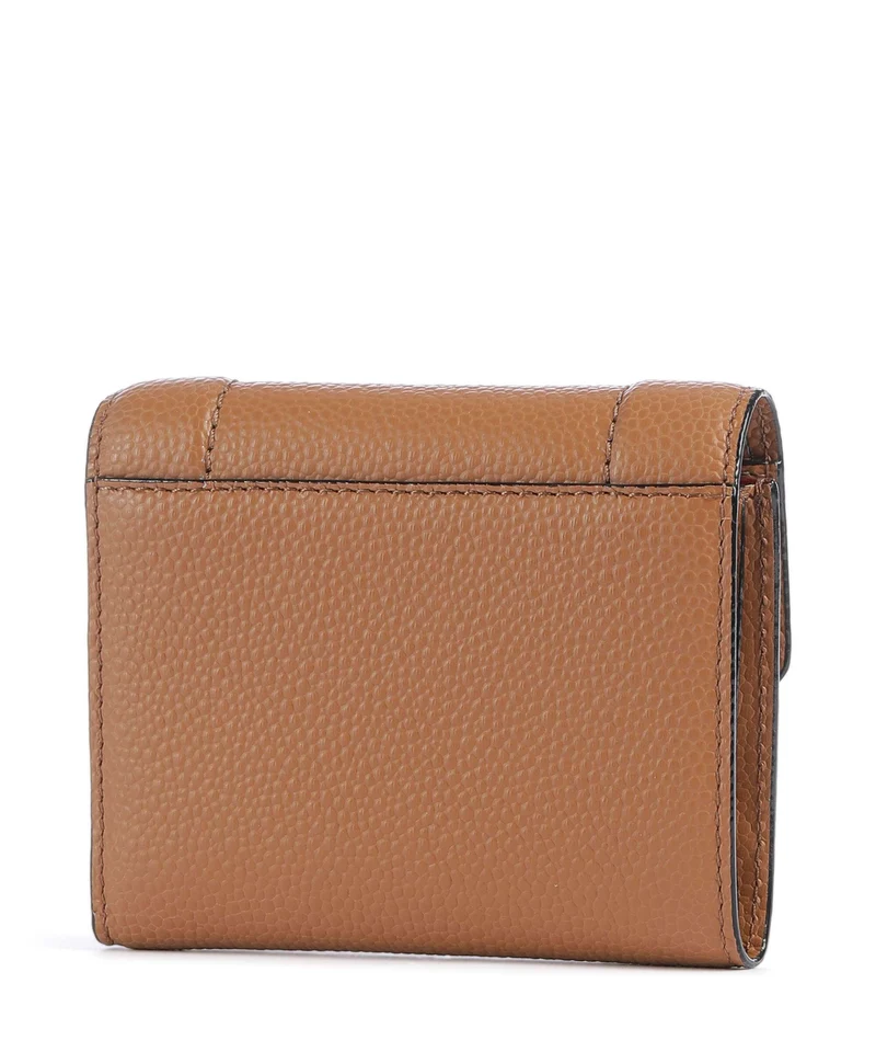 Lancel Ninon Geldbörse camel