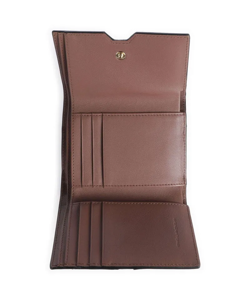 Piquadro Ray Geldbörse arancio