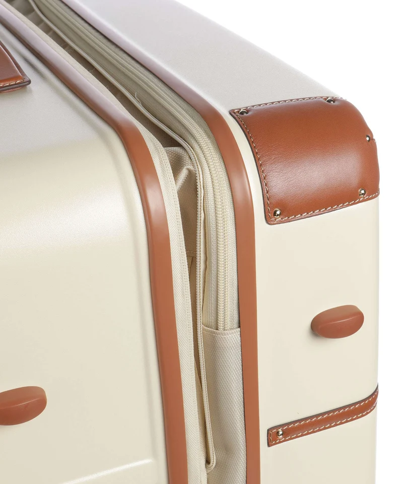 Brics Bellagio 4-Rollen Trolley cream