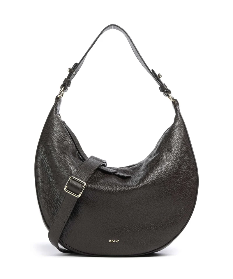 Abro Adria Lulu Small Beuteltasche dark brown
